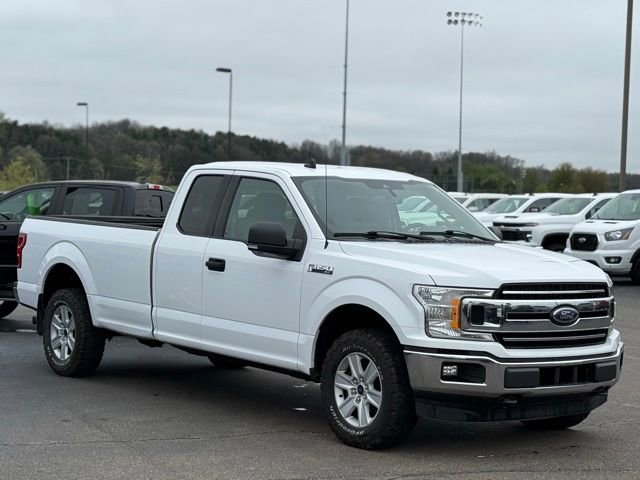 Used 2020 Ford F150 XLT w/ Equipment Group 301A Mid AWD/4WD image 32