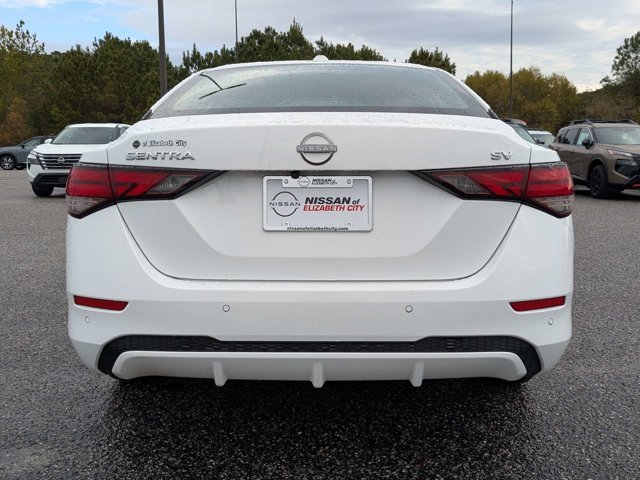 Certified 2024 Nissan Sentra SV image 5