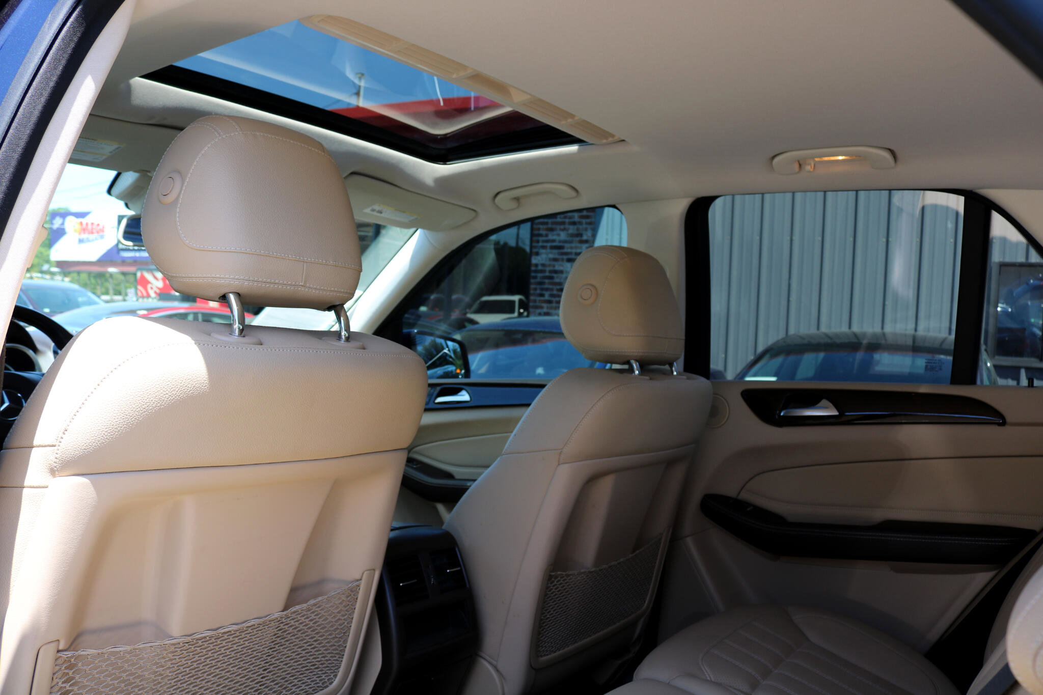 Used 2016 Mercedes-Benz GLE 350 RWD 4dr GLE 350 w/ Premium Package image 91