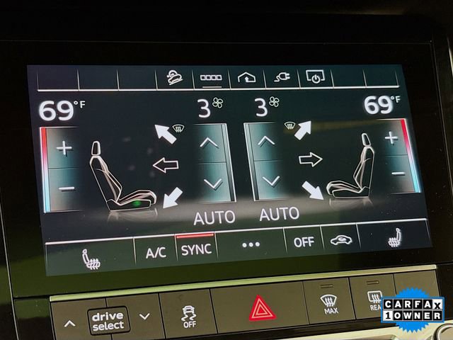 Used 2022 Audi e-tron Premium w/ Convenience Plus Package image 16
