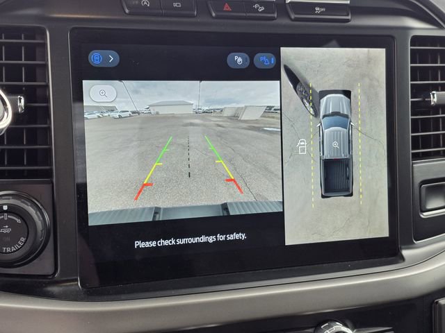 Used 2024 Ford F150 XLT w/ FX4 Off-Road Package image 11