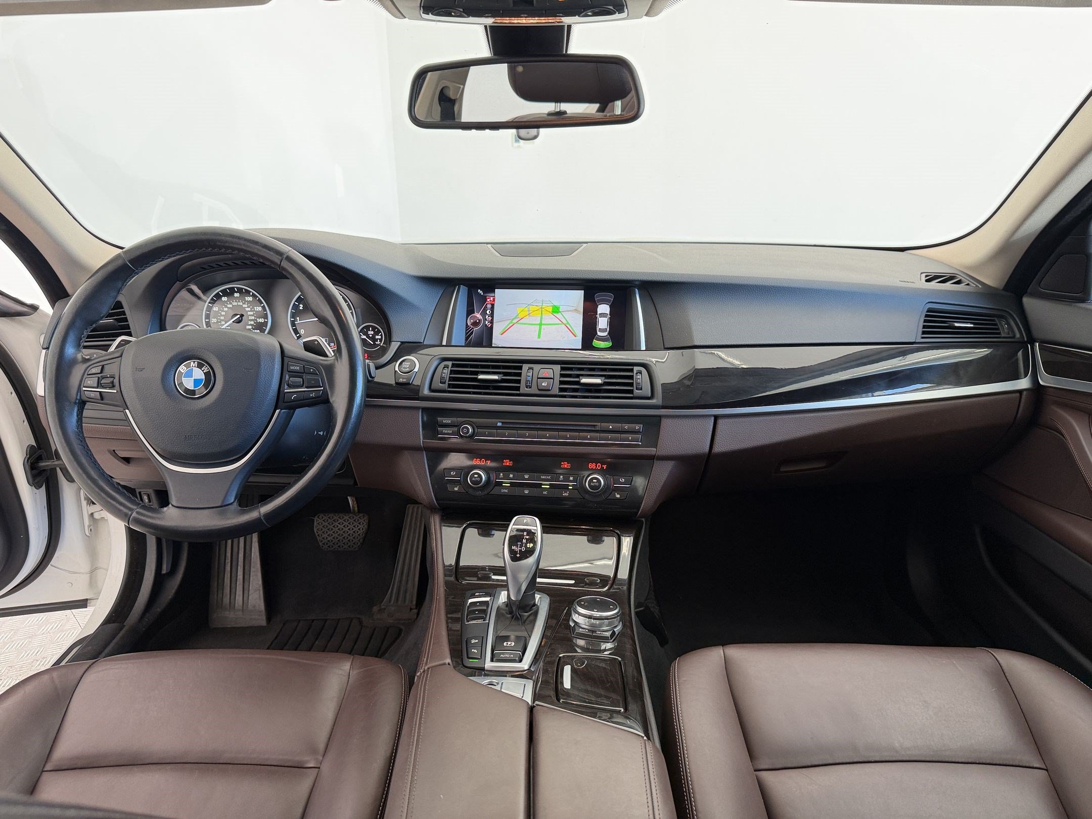 Used 2016 BMW 535i xDrive Sedan AWD/4WD image 16