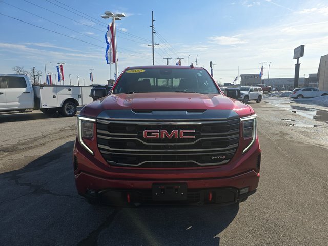 Used 2023 GMC Sierra 1500 AT4 w/ AT4 Preferred Package image 10