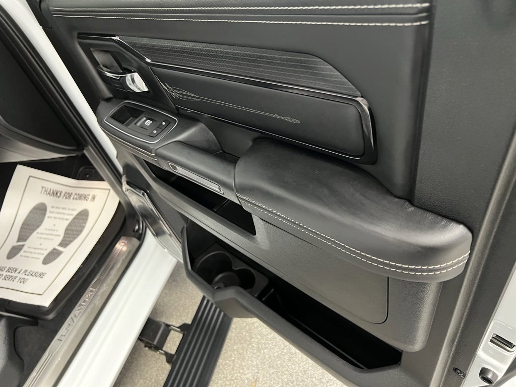 Used 2024 RAM 2500 Limited image 67