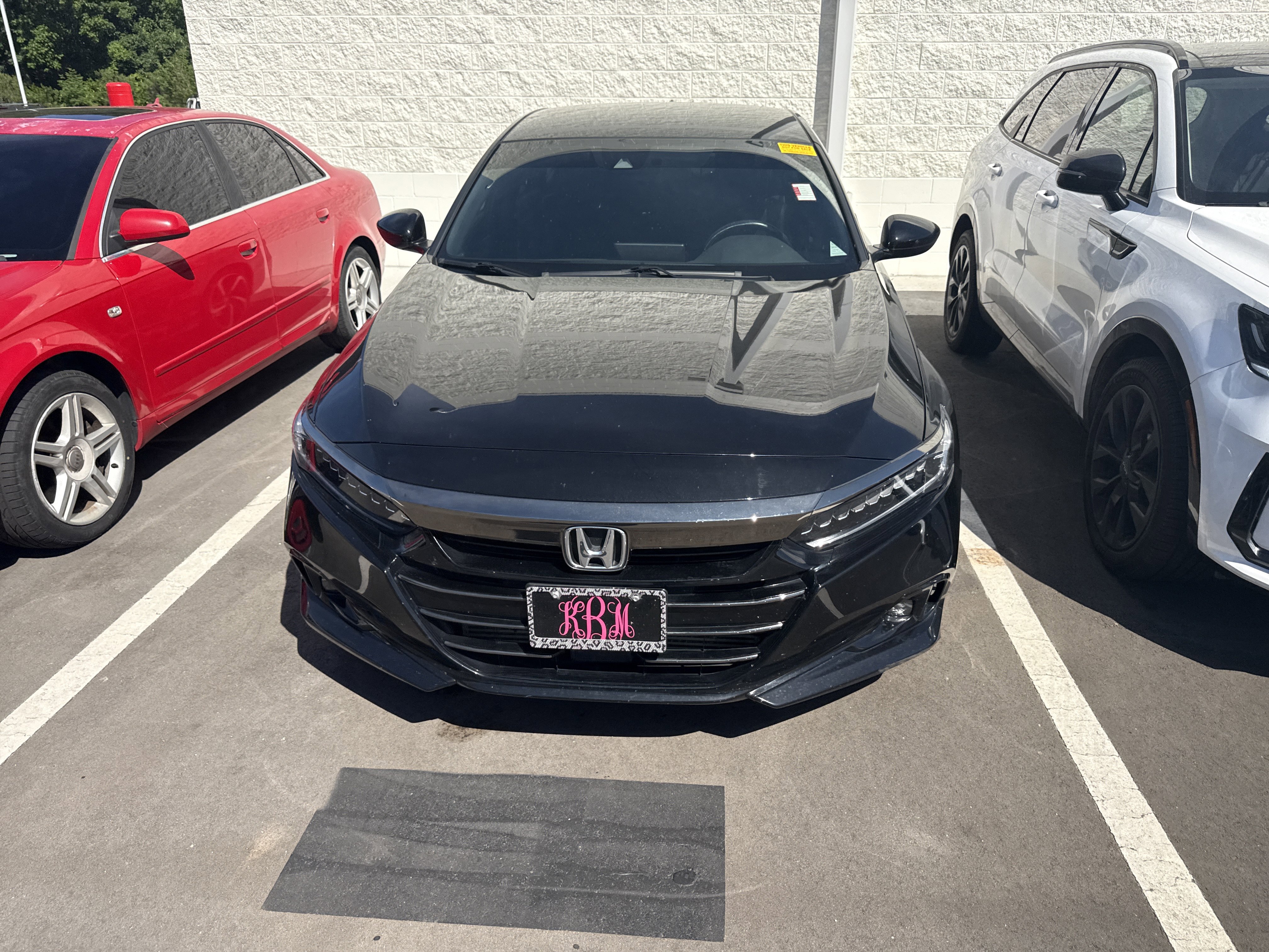 Used 2021 Honda Accord Sport image 2