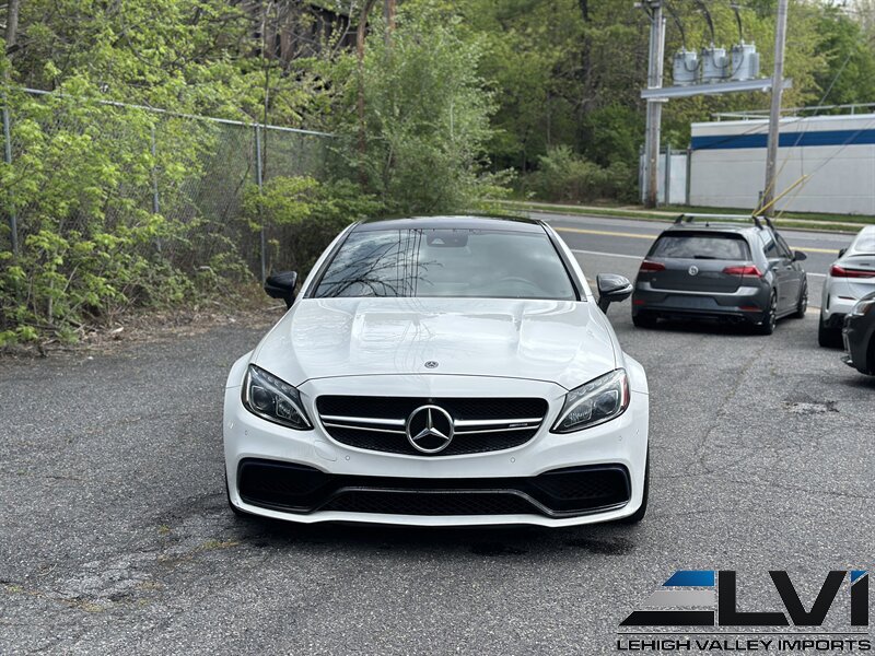 Used 2018 Mercedes-Benz C 63 AMG S image 8