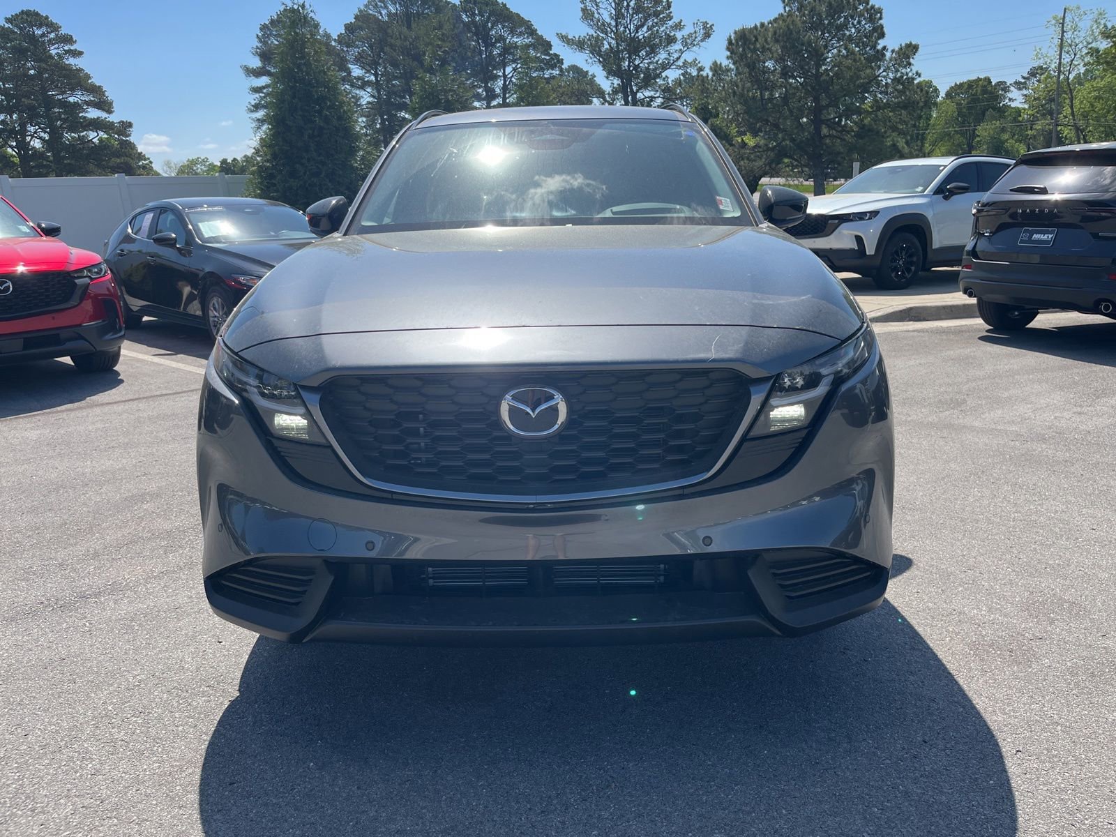 New 2026 MAZDA CX-5 Preferred AWD/4WD video 2