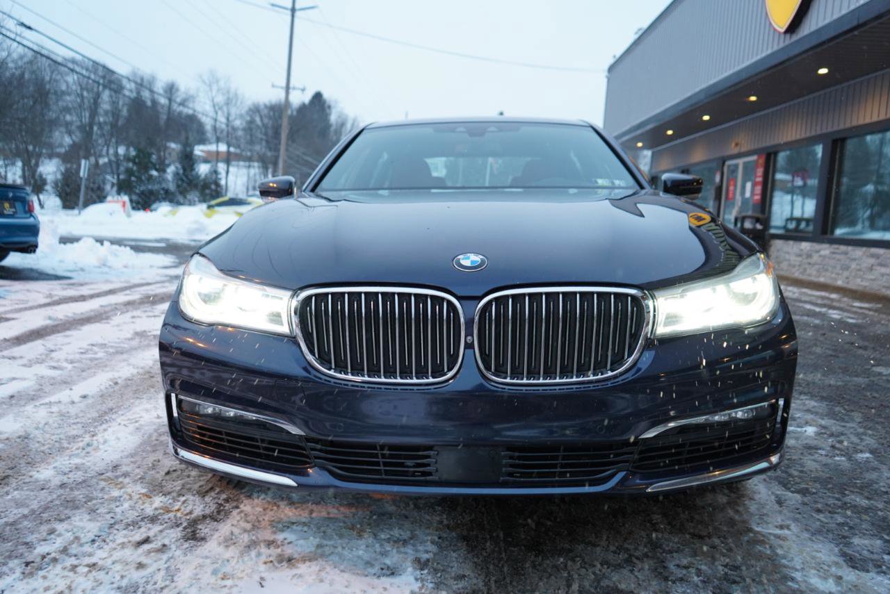 Used 2018 BMW 750i xDrive image 15