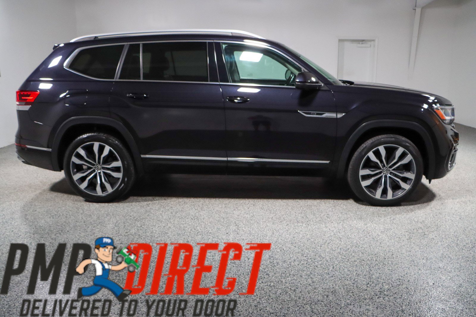 Used 2022 Volkswagen Atlas SEL Premium image 6