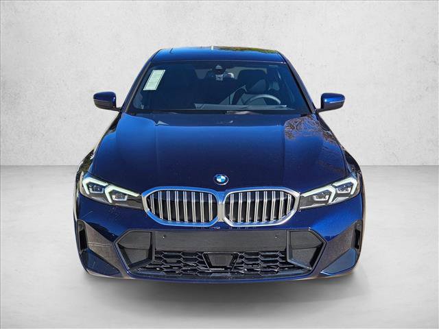 Used 2026 BMW 330i xDrive Sedan w/ M Sport Package image 2