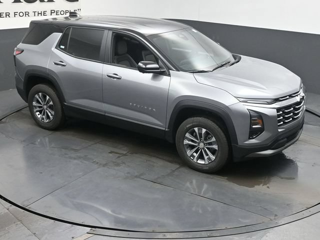 New 2026 Chevrolet Equinox LT w/ Convenience Package II FWD image 16