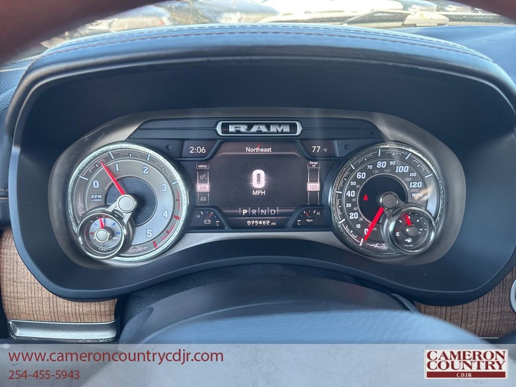 Used 2019 RAM 3500 Limited image 20