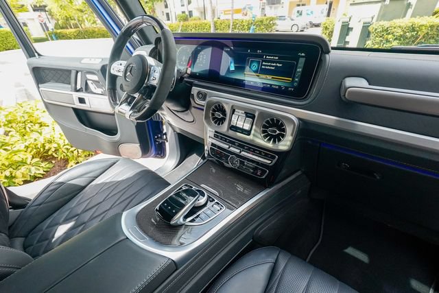 Used 2024 Mercedes-Benz G 63 AMG 4MATIC image 91