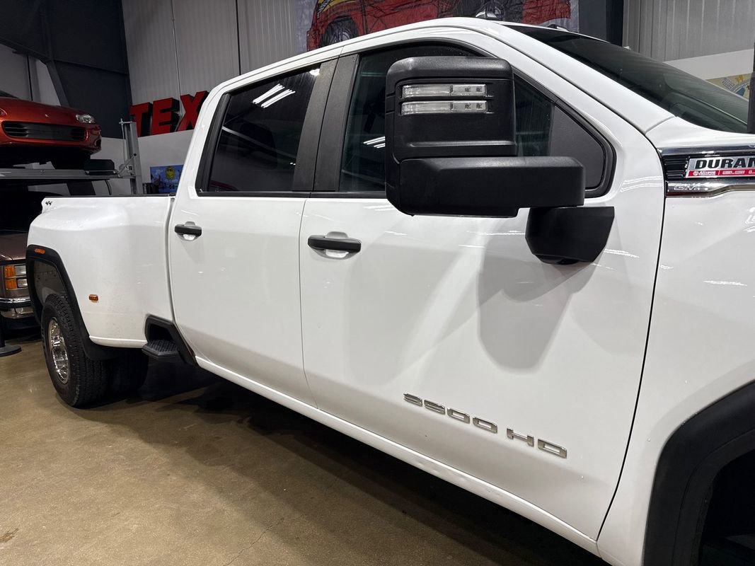 Used 2023 GMC Sierra 3500 Pro w/ Convenience Package AWD/4WD image 72