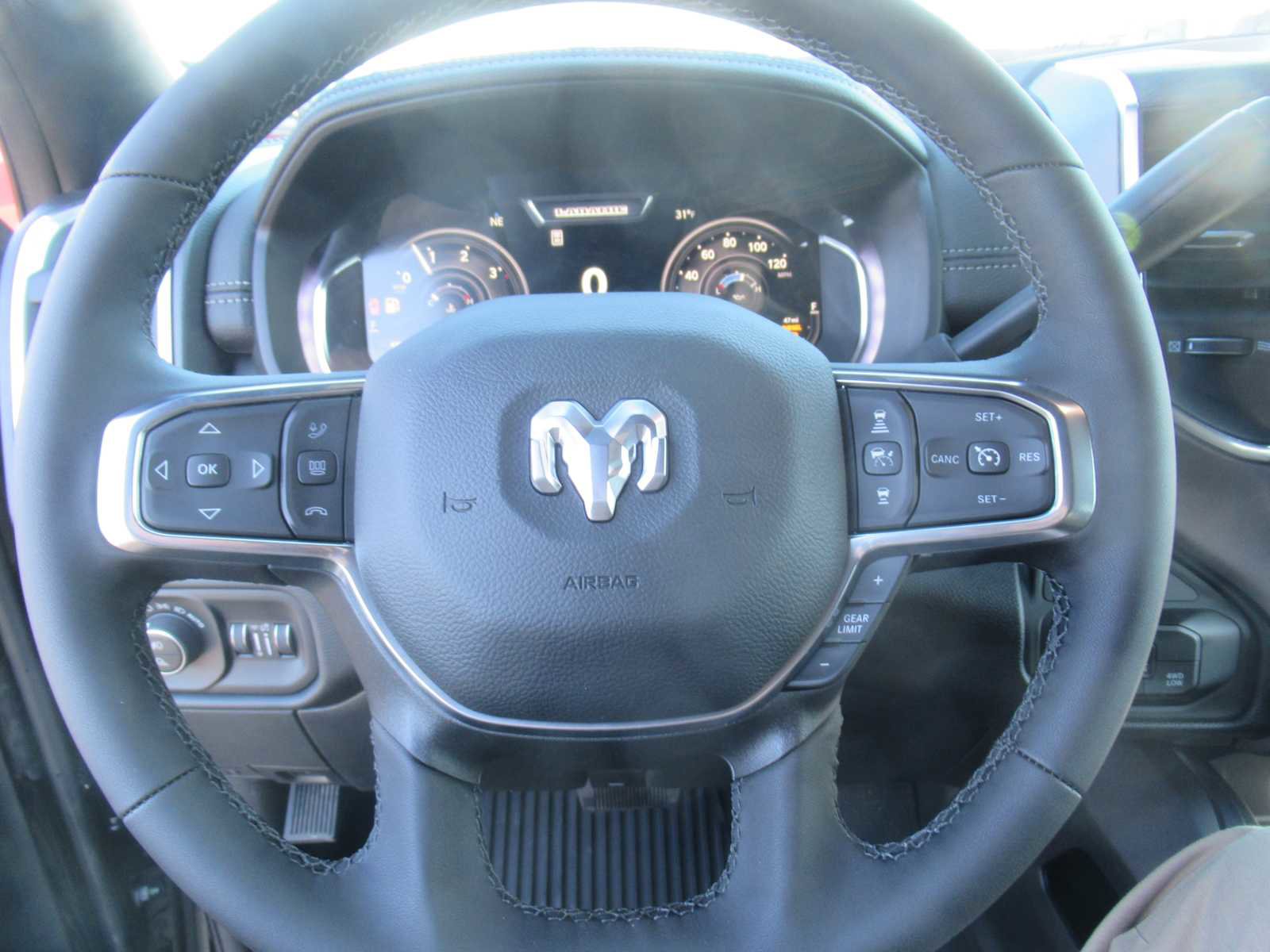 New 2026 RAM 3500 Laramie w/ Night Edition image 25