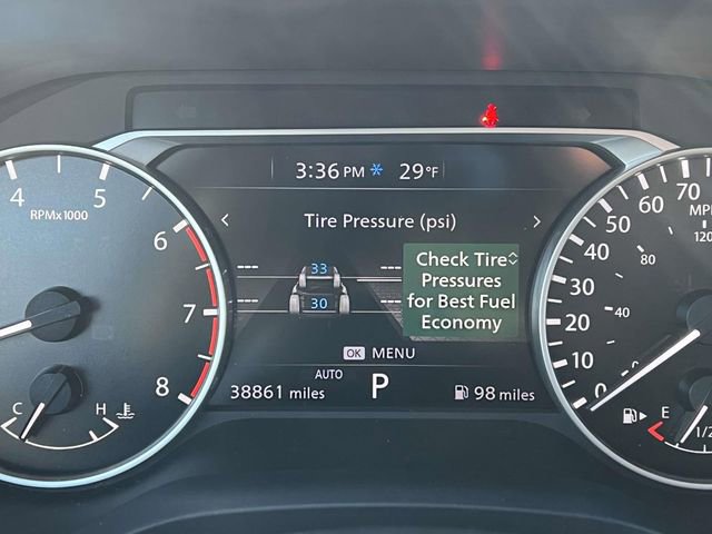 Used 2021 Nissan Rogue SV image 21