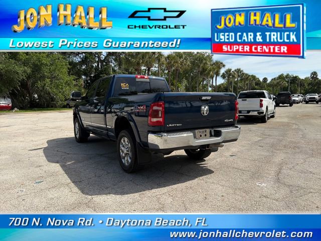 Used 2020 RAM 2500 Limited image 11