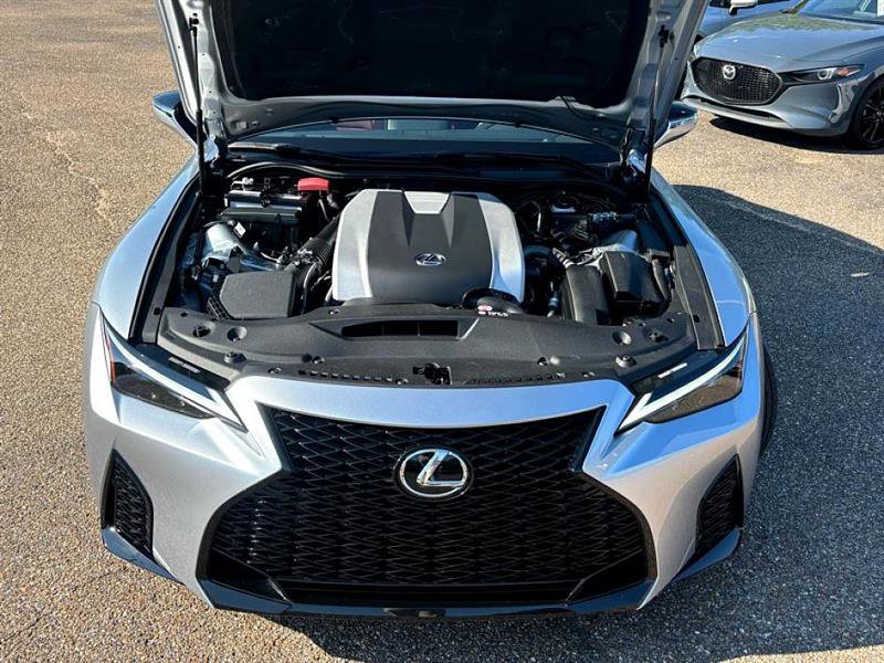 Used 2025 Lexus IS 350 F Sport image 39
