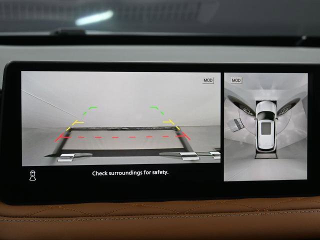 Certified 2025 INFINITI QX60 Autograph w/ Cargo Package image 23