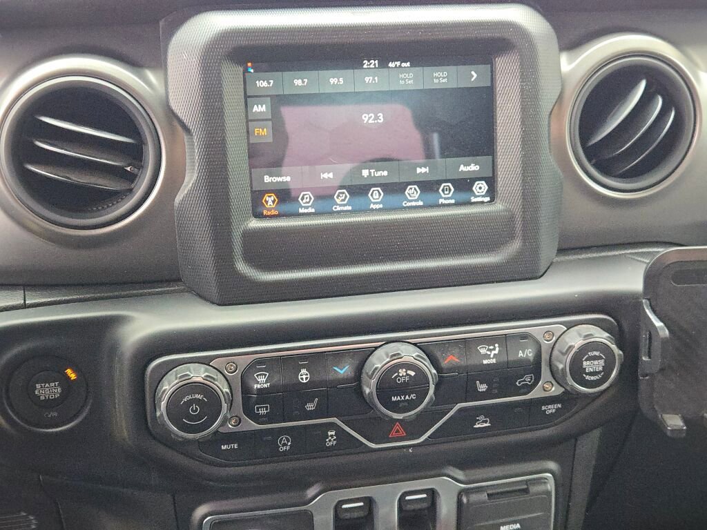 Certified 2023 Jeep Wrangler Sport S image 16