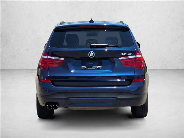 Used 2016 BMW X3 sDrive28i RWD image 8