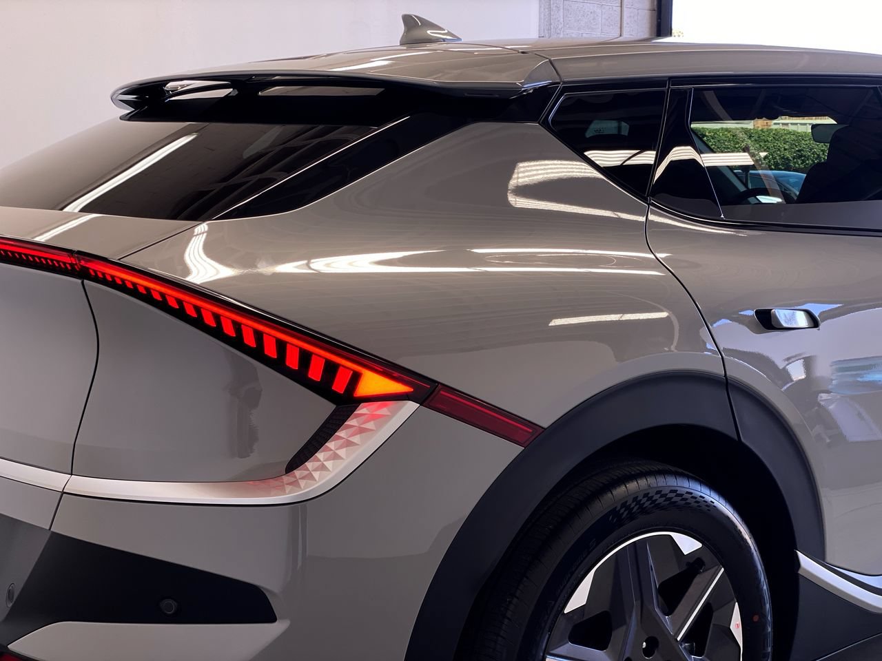 New 2026 Kia EV6 Light RWD image 10