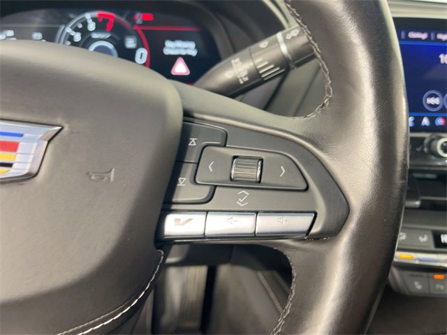 Used 2022 Cadillac CT4 V Blackwing image 17