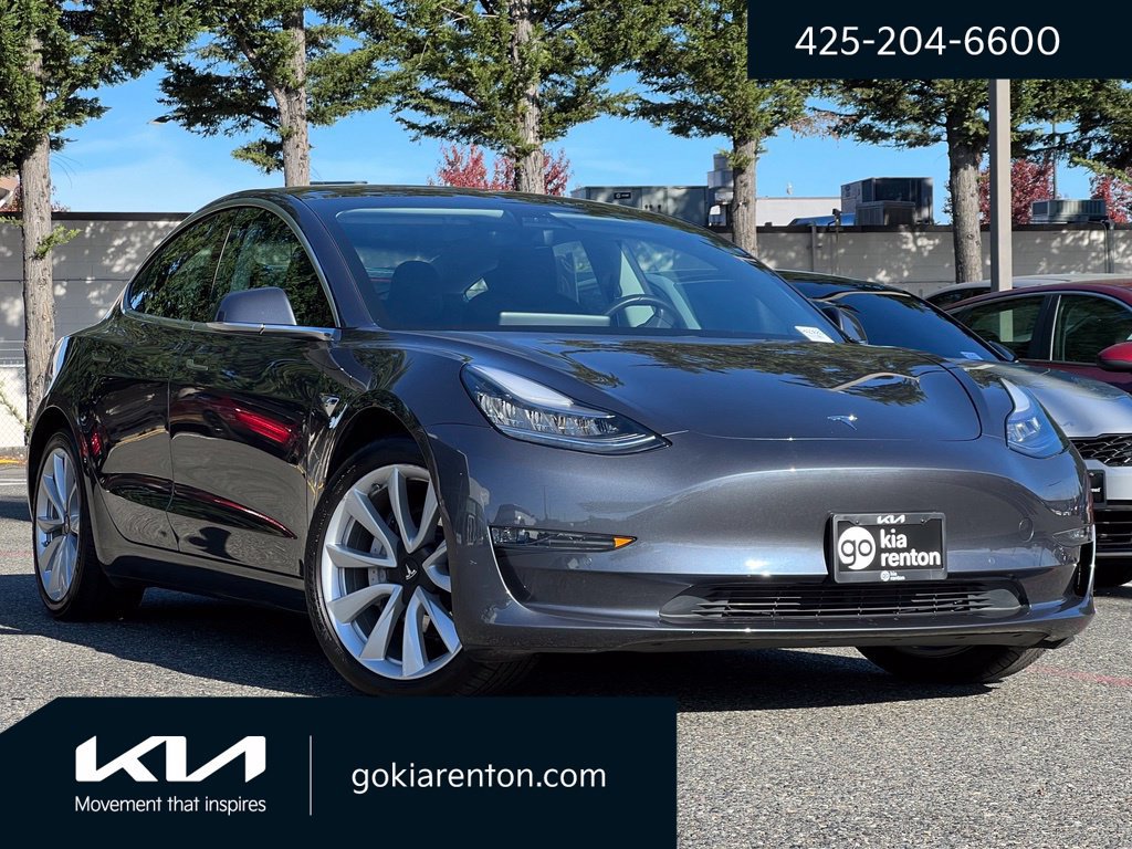 Used 2019 Tesla Model 3 Long Range