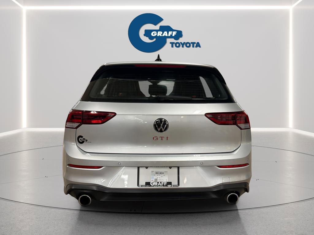 Used 2024 Volkswagen GTI SE FWD image 9