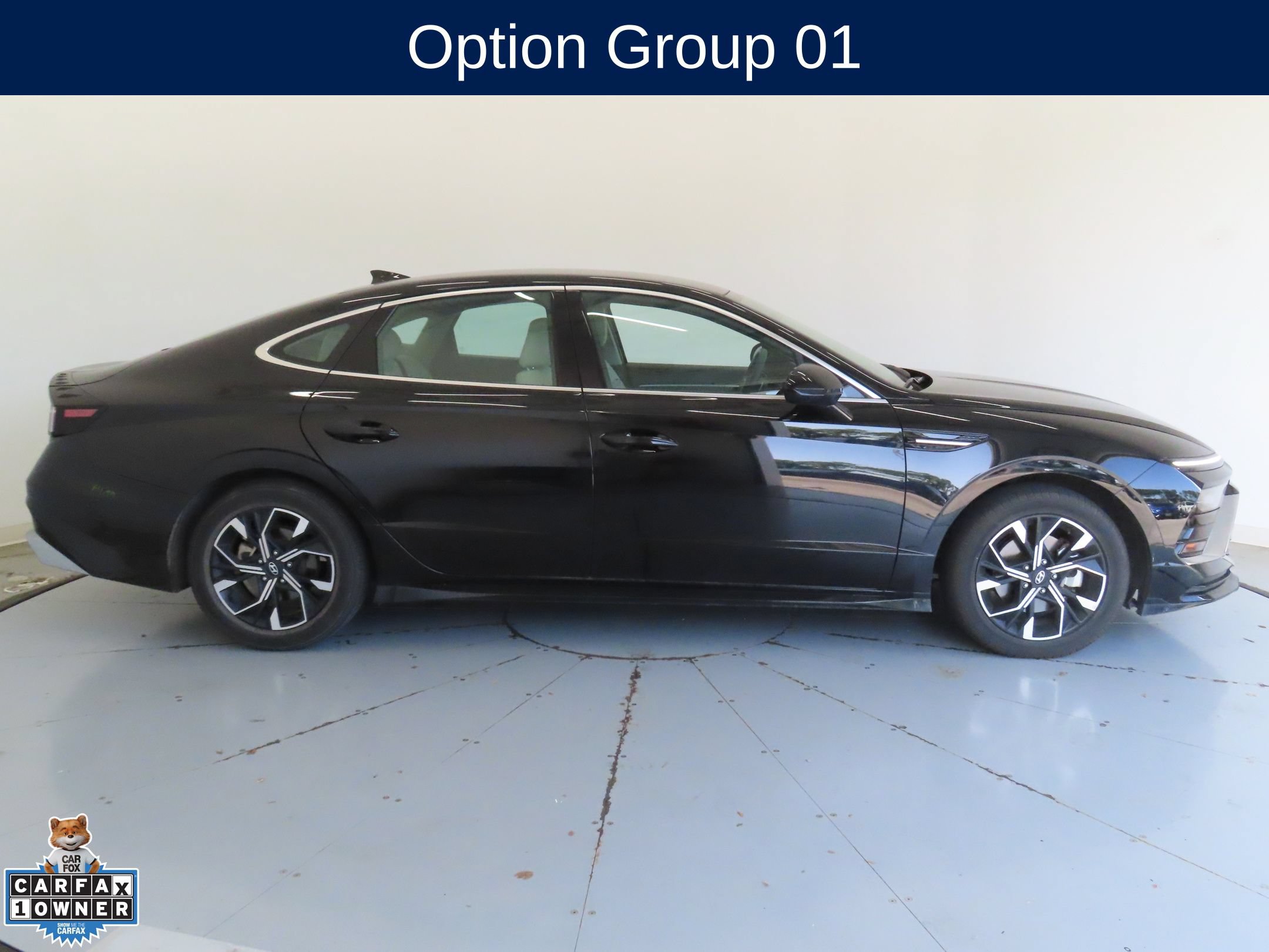 Used 2025 Hyundai Sonata SEL FWD image 2