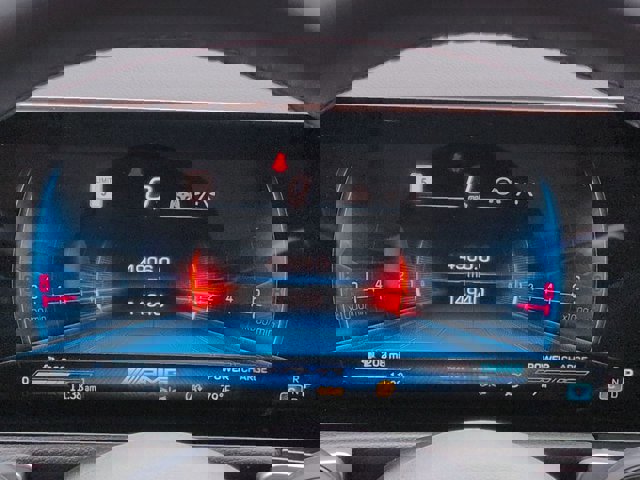 Certified 2024 Mercedes-Benz GLB 35 AMG 4MATIC image 28