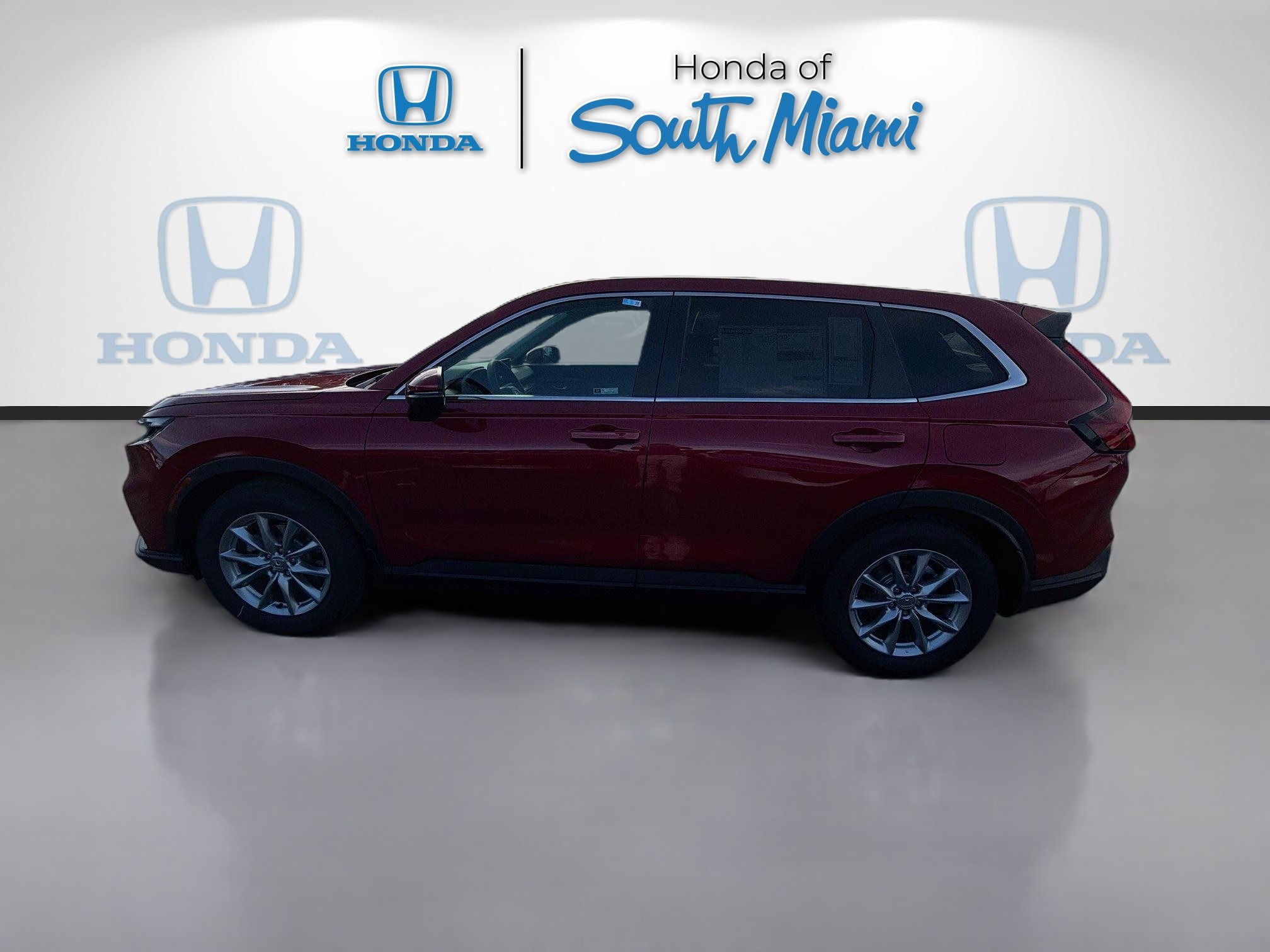 New 2027 Honda CR-V EX image 4