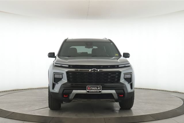 Used 2025 Chevrolet Traverse Z71 w/ LPO, Floor Liner Package image 12