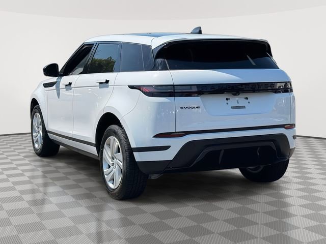 Used 2024 Land Rover Range Rover Evoque S AWD/4WD image 7