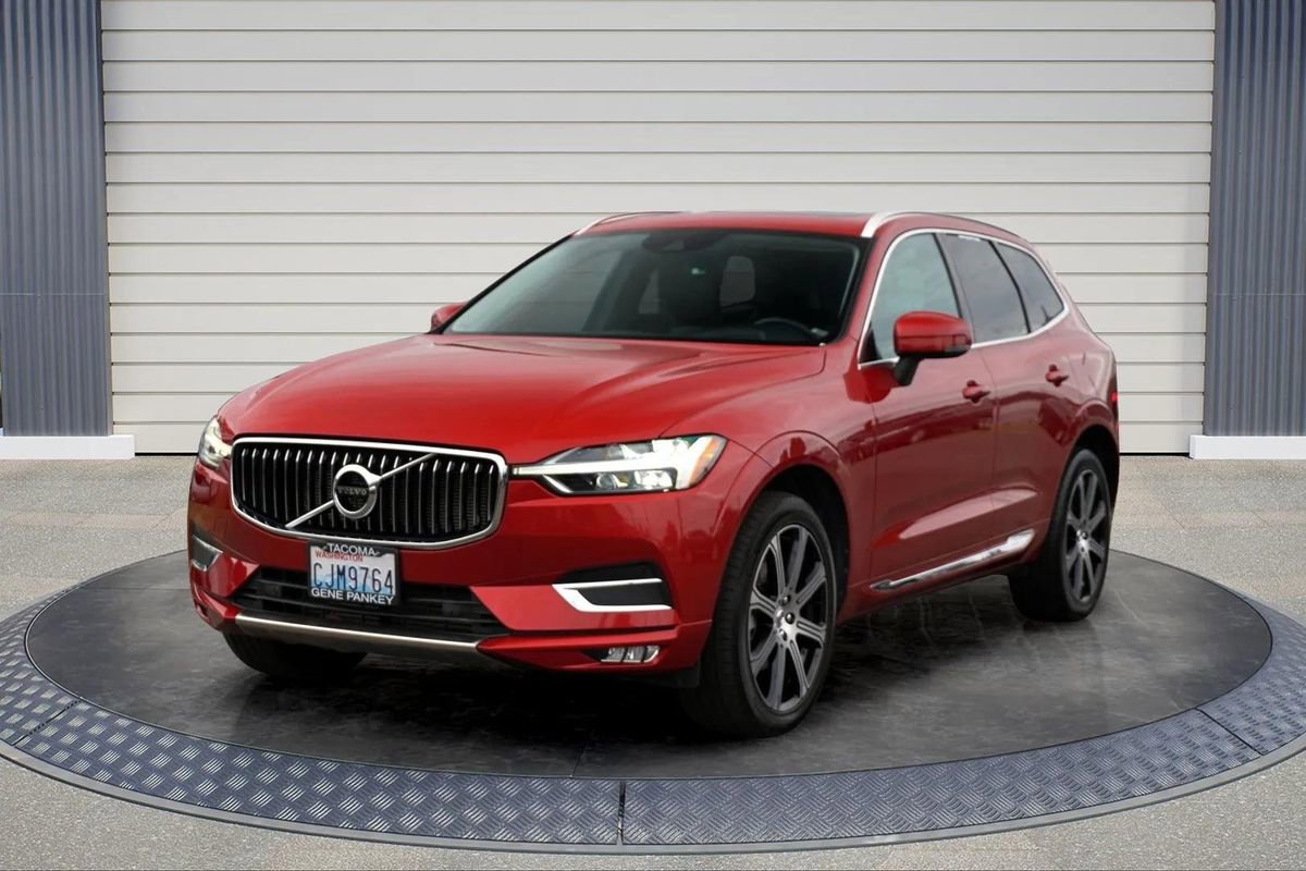 Used 2020 Volvo XC60 T5 Inscription w/ Protection Package Premier image 3