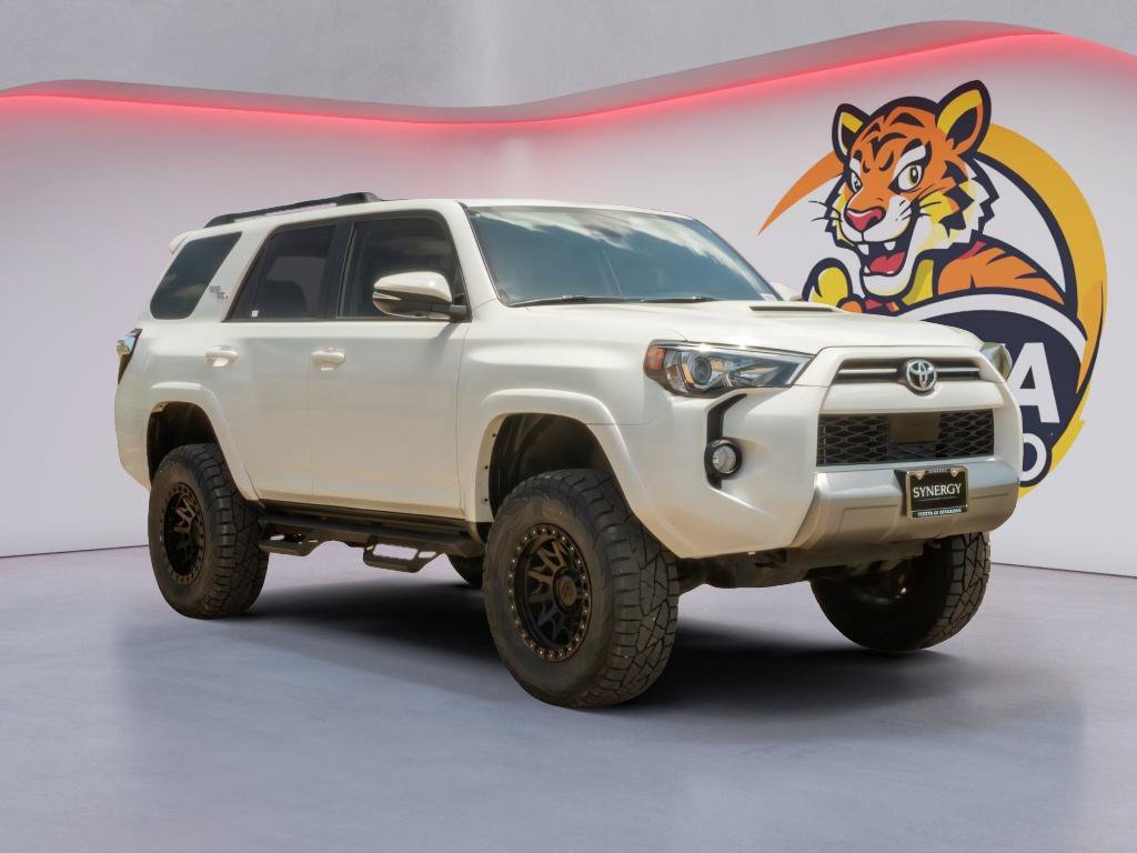 Used 2020 Toyota 4Runner TRD Off-Road Premium w/ Moonroof Package AWD/4WD image 3