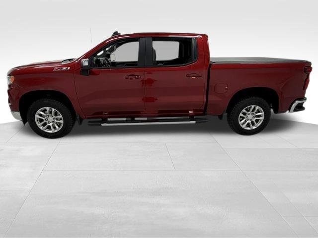 Certified 2024 Chevrolet Silverado 1500 LT AWD/4WD image 3