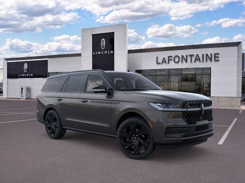 New 2026 Lincoln Navigator Black Label AWD/4WD image 7
