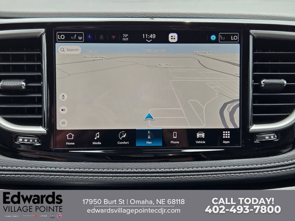 New 2027 Chrysler Pacifica Limited AWD/4WD image 22