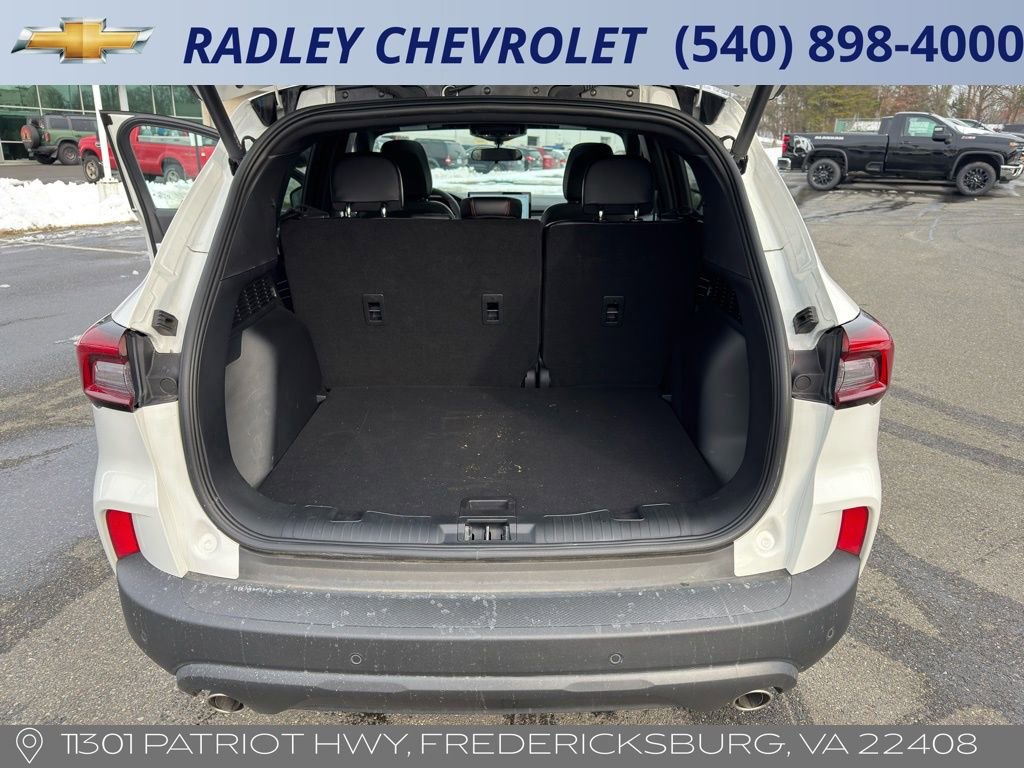 Used 2025 Ford Escape ST-Line w/ Equipment Group 301A image 31