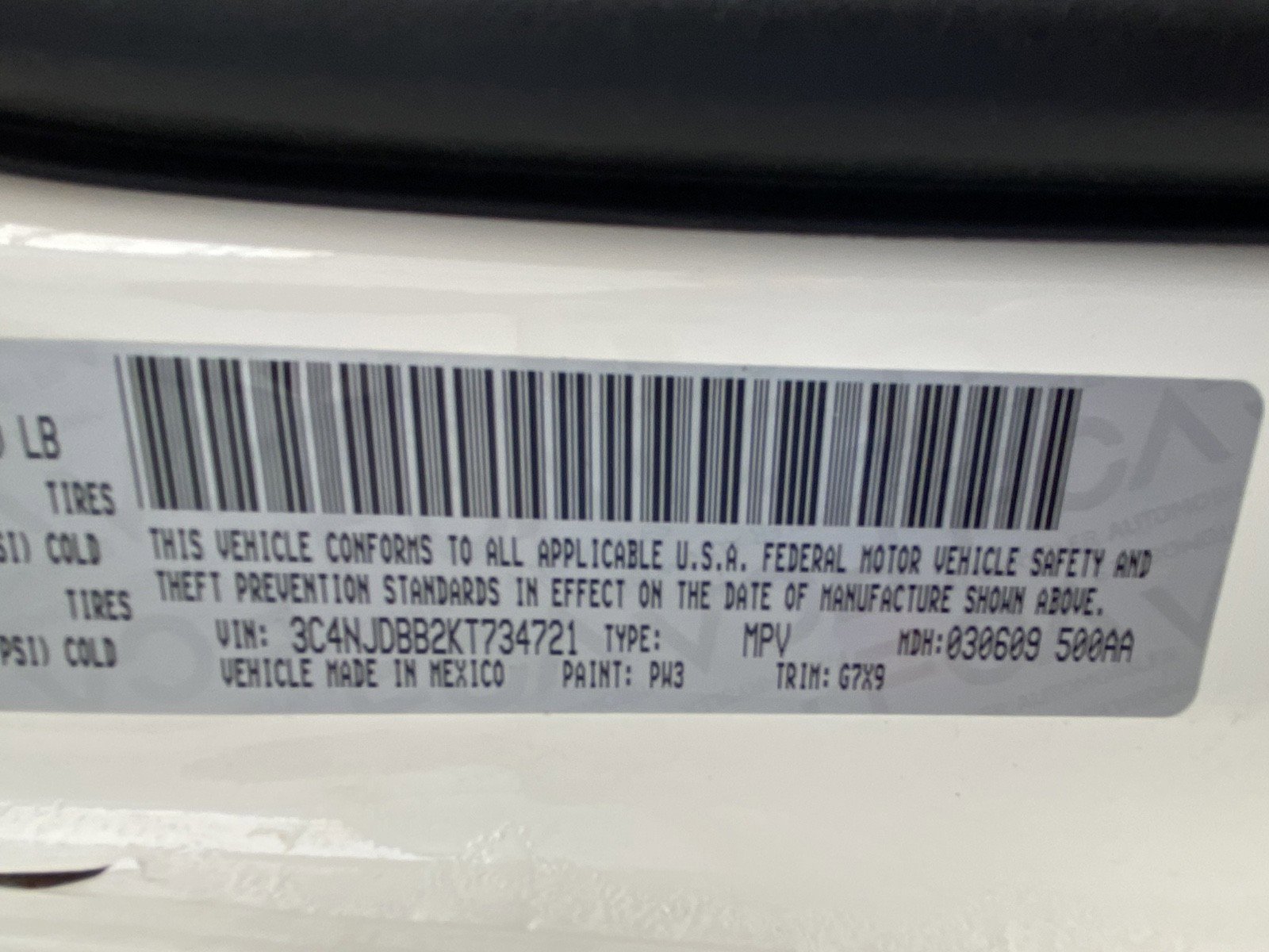 Used 2019 Jeep Compass Latitude w/ Popular Equipment Group image 26