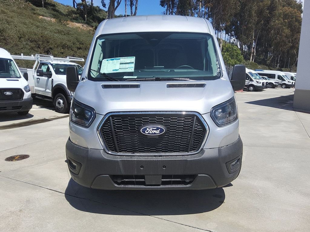 New 2026 Ford Transit 250 148 Medium Roof w/ Exterior Upgrade Package RWD image 21