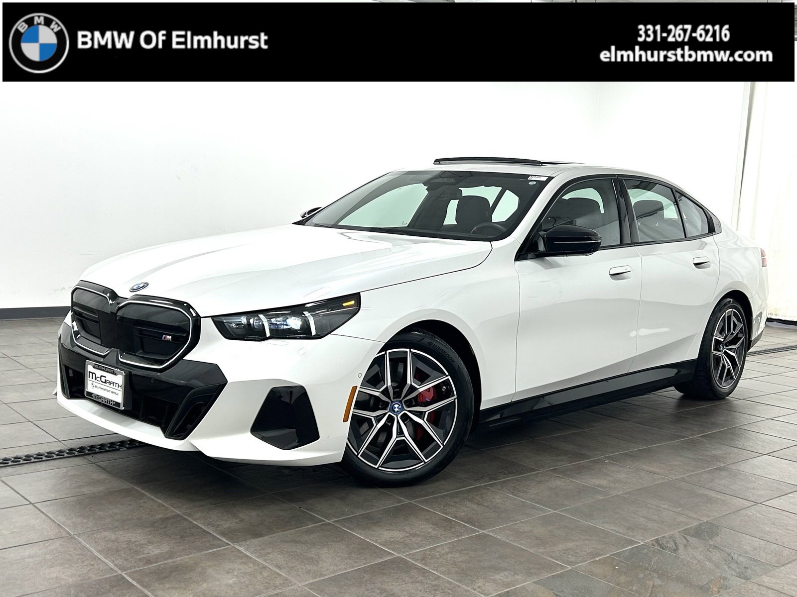Used 2024 BMW i5 M60 w/ Premium Package