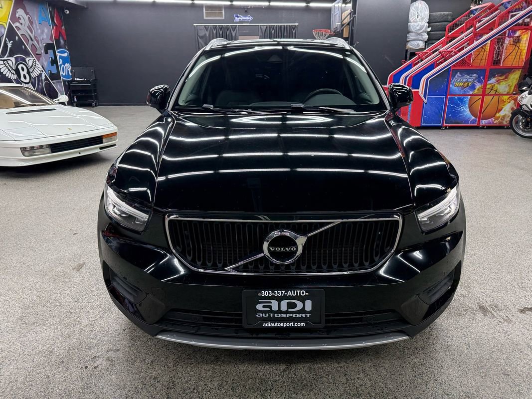 Used 2019 Volvo XC40 T5 Momentum image 8