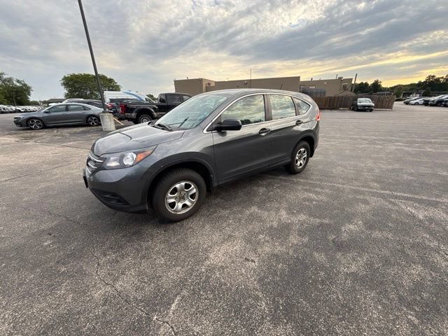 Used 2014 Honda CR-V LX image 10