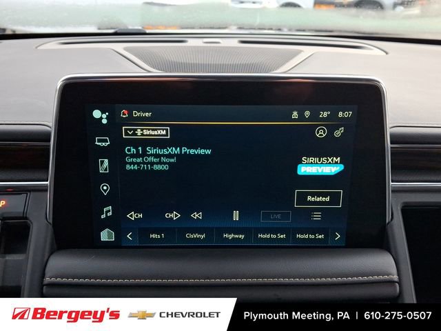 Certified 2024 Chevrolet Suburban Premier image 20