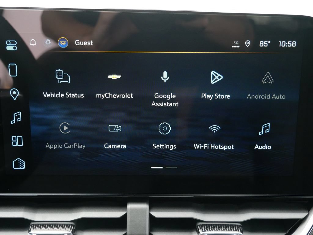 New 2027 Chevrolet Equinox LT AWD/4WD image 21
