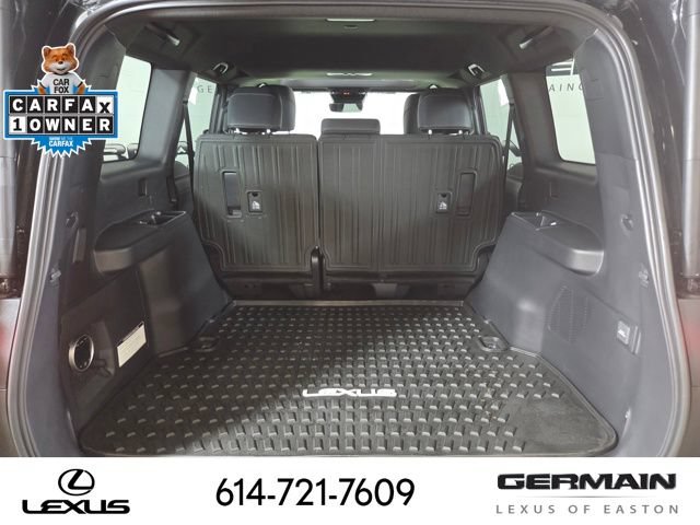 Certified 2025 Lexus GX 550 AWD/4WD image 22