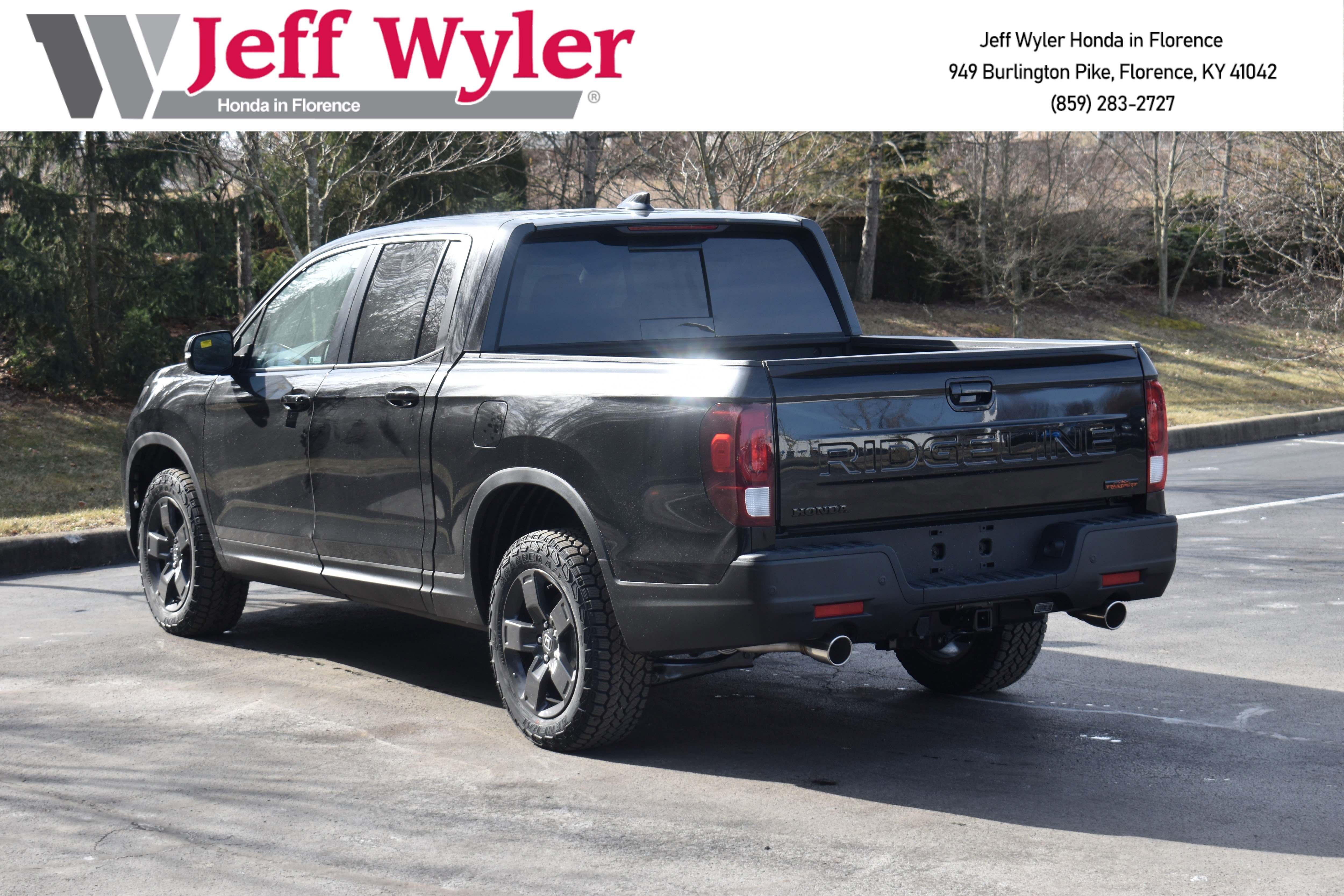 New 2026 Honda Ridgeline TrailSport image 5