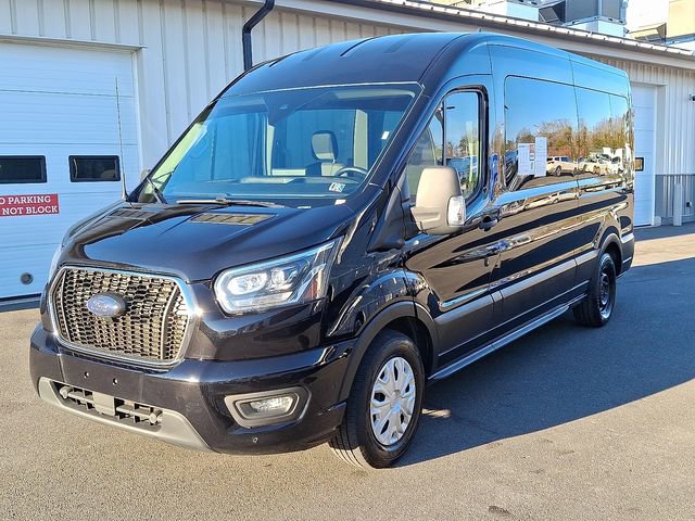 Used 2023 Ford Transit 350 XLT image 3